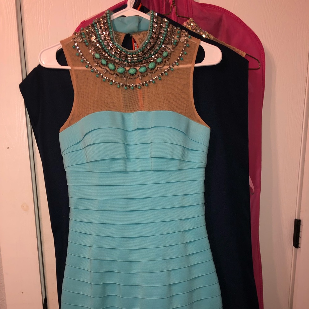 Sherri Hill homecoming dress